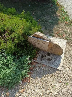 Plaque aux Morts en Indochine à Auvers-sur-Oise