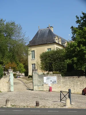 Château de Léry à Auvers-sur-Oise