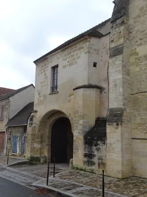 Église Saint-Christophe de Cergy