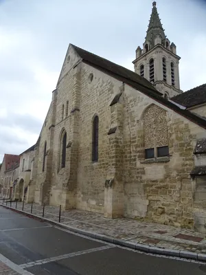 Église Saint-Christophe de Cergy