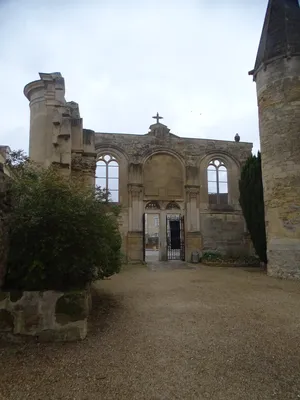 Église Saint-Christophe de Cergy