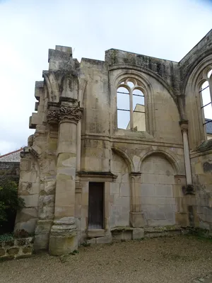 Église Saint-Christophe de Cergy