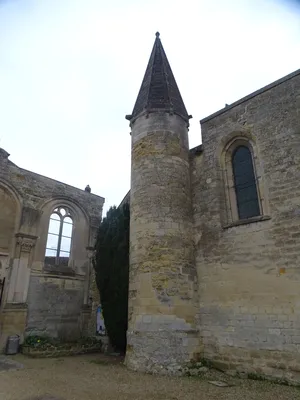 Église Saint-Christophe de Cergy