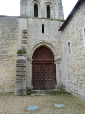 Église Saint-Christophe de Cergy