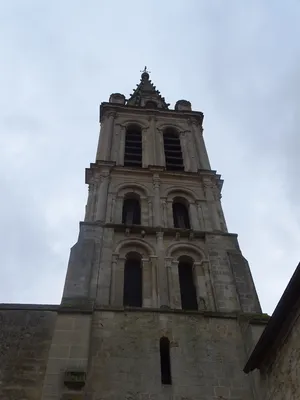 Église Saint-Christophe de Cergy