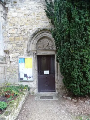 Église Saint-Christophe de Cergy