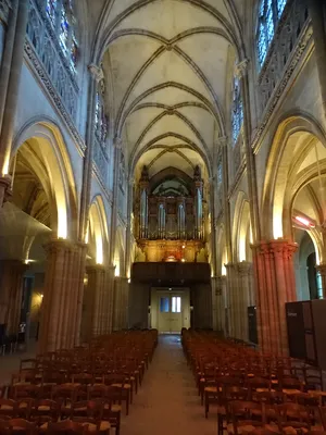 Église Saint-Christophe de Cergy