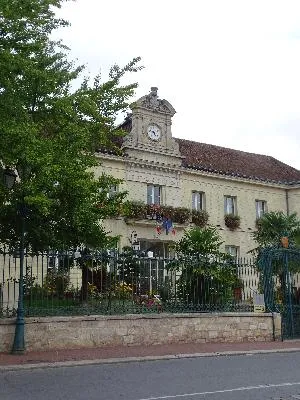Mairie de Pontoise