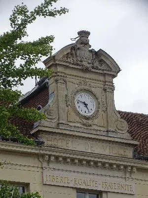 Mairie de Pontoise