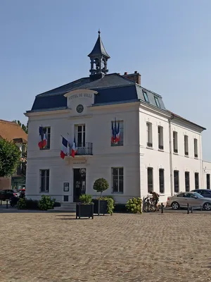 Mairie d'Auvers-sur-Oise