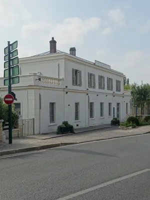 Gare d'Auvers-sur-Oise