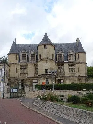Hôtel d'Estouteville à Pontoise