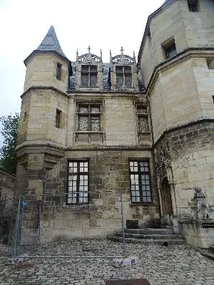 Hôtel d'Estouteville à Pontoise