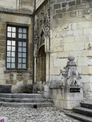 Hôtel d'Estouteville à Pontoise