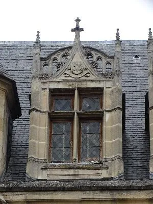 Hôtel d'Estouteville à Pontoise