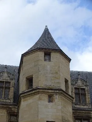 Hôtel d'Estouteville à Pontoise