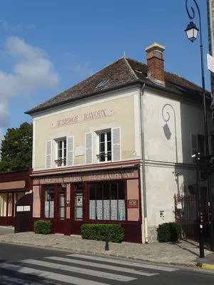 Auberge Ravoux à Auvers-sur-Oise