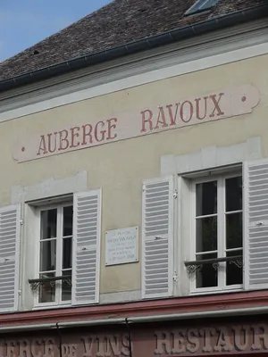 Auberge Ravoux à Auvers-sur-Oise