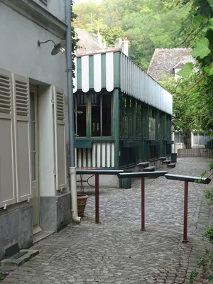 Auberge Ravoux à Auvers-sur-Oise