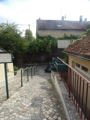 Auberge Ravoux à Auvers-sur-Oise