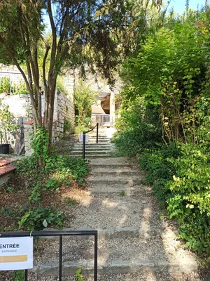 Maison du Docteur Gachet à Auvers-sur-Oise