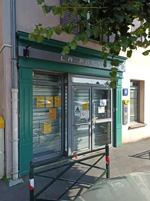 Bureau de poste d'Auvers-sur-Oise