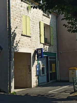 Bureau de poste d'Auvers-sur-Oise