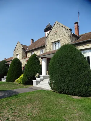 Groupe scolaire Vavasseur à Auvers-sur-Oise