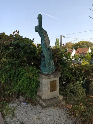 Hommage à Philippe Lebasque à Auvers-sur-Oise