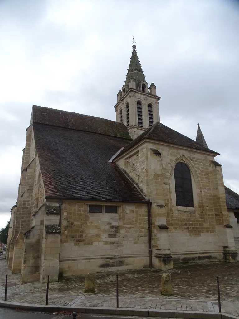 Église Saint-Christophe de Cergy