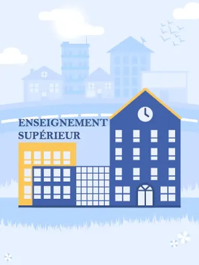 Enseignement superieur